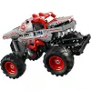 LEGO TECHNIC 42200 Monster Jam™ ThunderROARus™ s naťahovacím motorom
