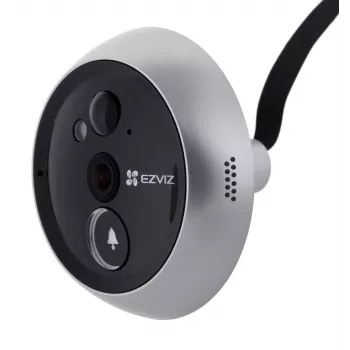 EZVIZ DP2C videovrátnik 2 MP 10,9 cm (4,3