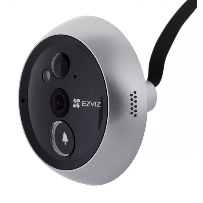 EZVIZ DP2C videovrátnik 2 MP 10,9 cm (4,3