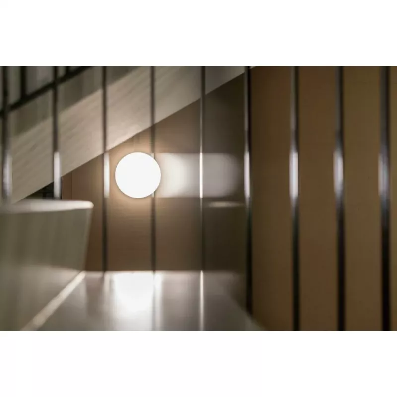 Stropné svietidlo Steinel RS PRO R20 basic SC LED 15,3 W, okrúhle 350×55 mm, biele, pohybový senzor, nevymeniteľná LED