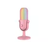 Razer Seiren V3 Chroma ružový PC mikrofón