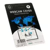 Sada krytiek na webkameru, Lamptron LAMP-AP304, sada 3 ochranných krytiek kamery