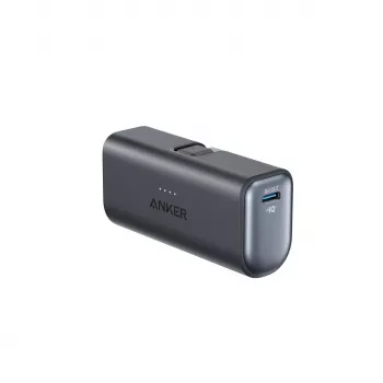 Anker Nano 5000 mAh čierny