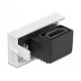 HDMI modul DeLOCK Easy 45 81304 zahnutý 90° 22,5 x 45 mm