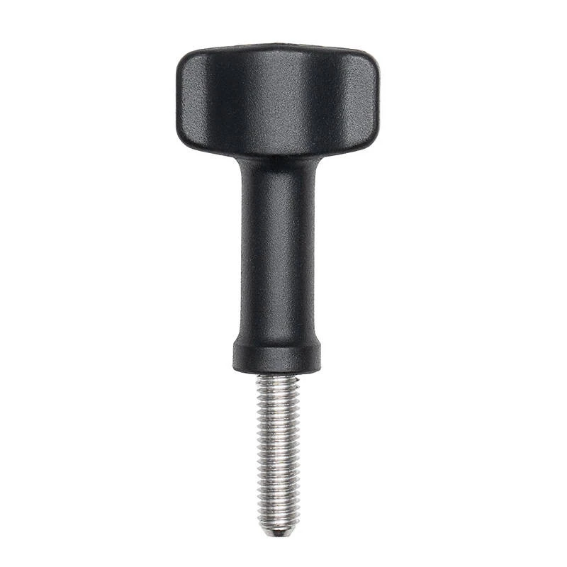 Sada kamery DJI Action 3 Adhesive Base Kit čierna