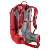 Deuter Futura 27 dámsky turistický batoh červený