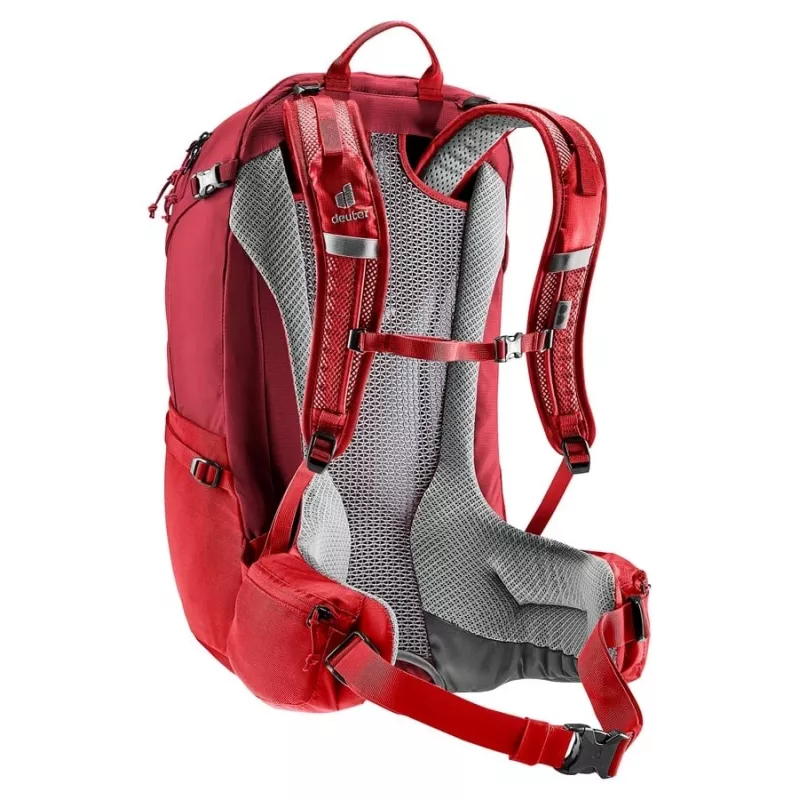 Deuter Futura 27 dámsky turistický batoh červený