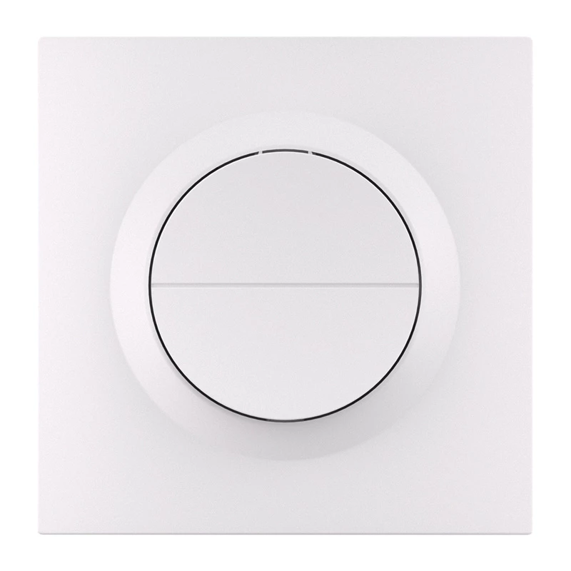 Dvojkanálový ZigBee podomietkový spínač Sonoff MINI-ZB2GSL-E — kompaktný inteligentný spínač, dva reléové kanály, nevyžaduje neutrálny vodič