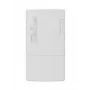 Mikrotik PowerBox Pro káblový router Gigabit Ethernet biely