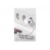 Goobay 44952 nabíjačka pre mobilné zariadenia interiérová biela (44952)