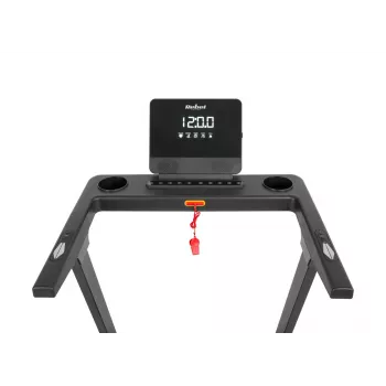 REBEL ACTIVE model RBA-1002 skladací elektrický bežiaci pás