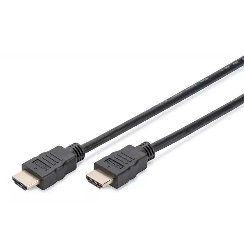 HDMI kábel Digitus AK-990920-020-S 2 m balenie 10 ks
