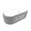 Bluetooth reproduktor, budík a bezdrôtová nabíjačka Nasa SPC400