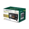 Esperanza EKO007N Calzone mini rúra, 10 l, 800 W, čierna