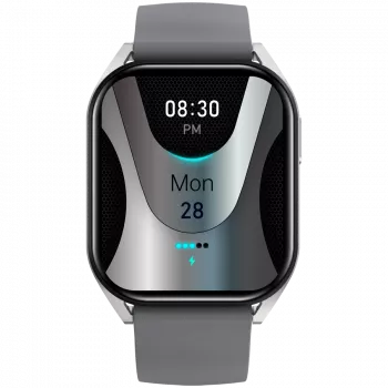 Canyon SW-58 - Chatter - Smartwatch - BT s aplikáciou Canyon Life - BT telefonovanie - IP67 - AI asistent