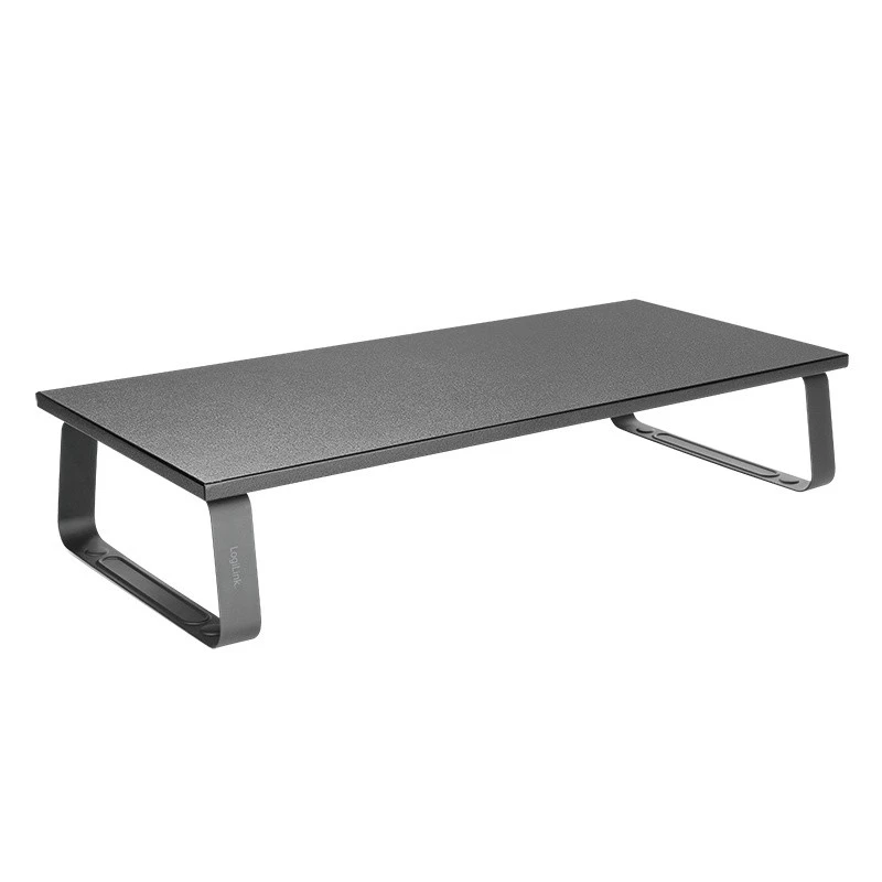 Stojan na notebook LOGILINK BP0065 — oceľ, 600×260×120 mm, nosnosť do 20 kg, čierny