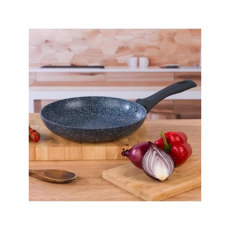 Panvica Russell Hobbs 24 cm kameninový vzhľad nepriľnavá RH008411EU7