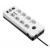 Ochranná krabica 8 Tel@ USB DIN Eaton
