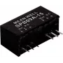 Napájací zdroj MEAN WELL SPB09A-24, 9 W, 24 V, 0,375 A, RoHS