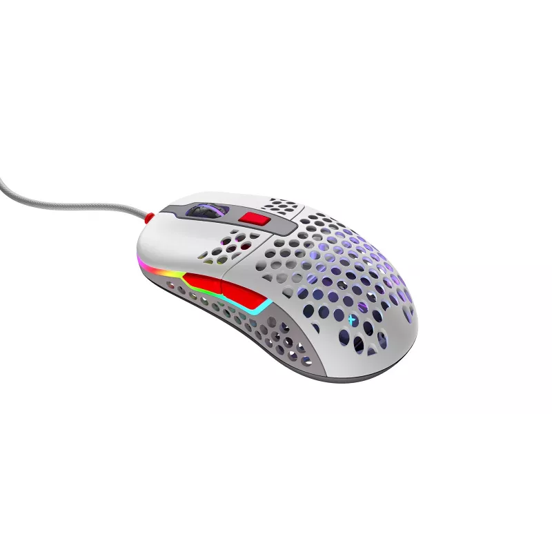 CHERRY XTRFY M42 myš herná obojručná USB Type-A optická 16000 DPI
