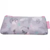 Peračník Herlitz Delicate Gingko Soft polyester ružová fialová