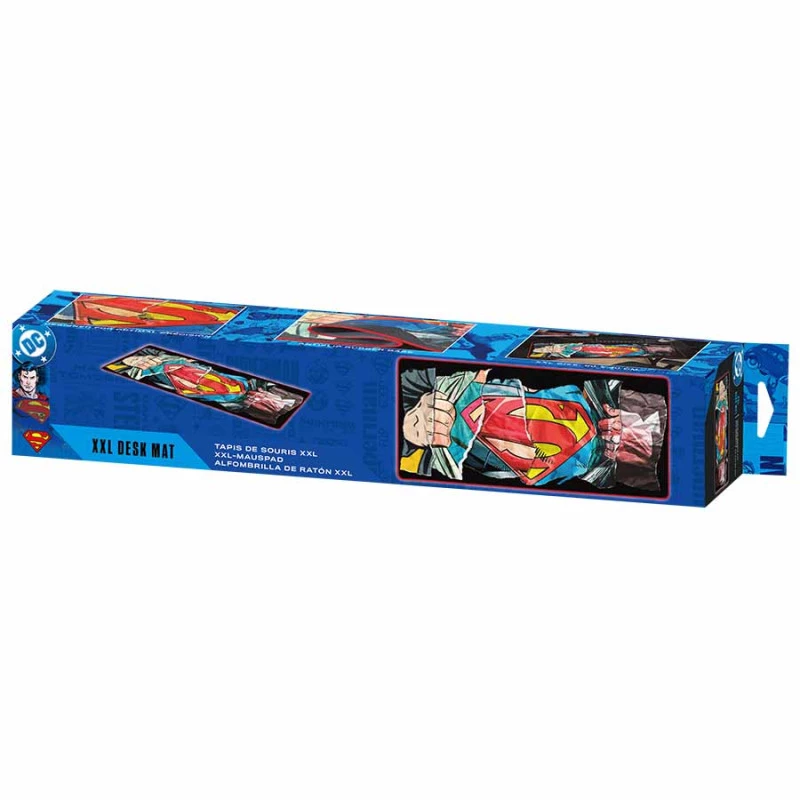 Subsonic Gaming podložka pod myš XXL Supermans Chest