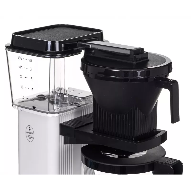 Filtračný kávovar Moccamaster 1,25 l KBG Select