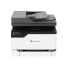 Lexmark Multifunkčná laserová tlačiareň | CX431adw | Laser | Farebná | Multifunkčná | A4 | Wi-Fi | Sivá