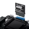 GrauGear interný adaptér 19-pinový USB 3.0 na USB 3.1 Type-E 20-pinový Key A, 90 stupňov