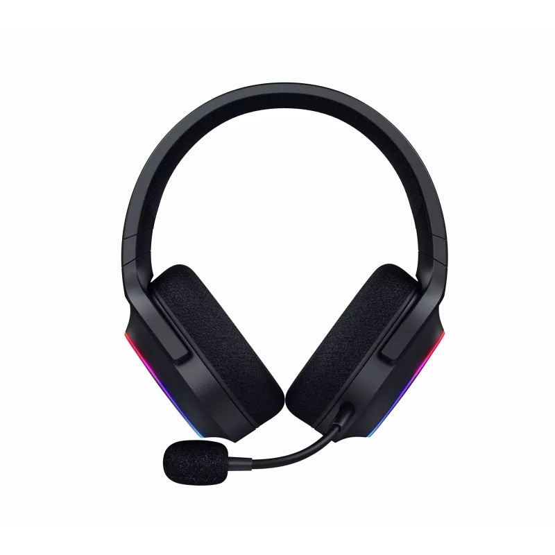 Razer Barracuda X Chroma headset bezdrôtový cez uši čierna
