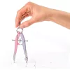 Staedtler Mars comfort 556 00-PA2 Presné kružidlo, ružové/fialové