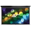 Elite Screens | Manual Series | M119XWS1 | Uhlopriečka 119 inch | 1:1 | Viditeľná šírka obrazu (B) 213 cm | Biela