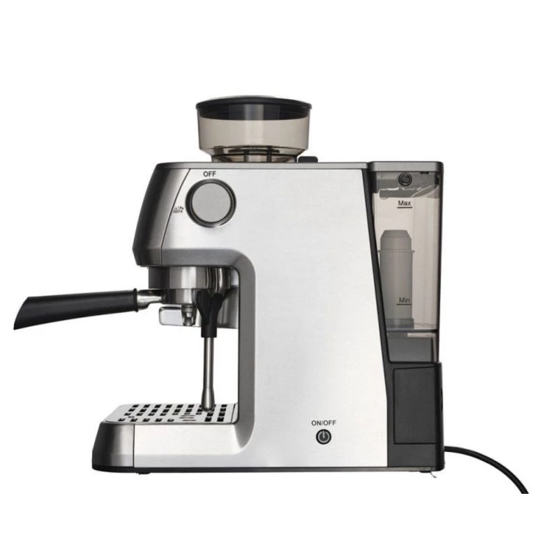 Solis Grind & Infuse Perfetta poloautomatický espresovač 2,6 l