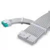 Phanteks AMP GH V2 1000W 80 PLUS Platinum napájací zdroj PCIe 5.1 ATX 3.1 - 1000 Watt (PH-P1000GH_WT02_EU)