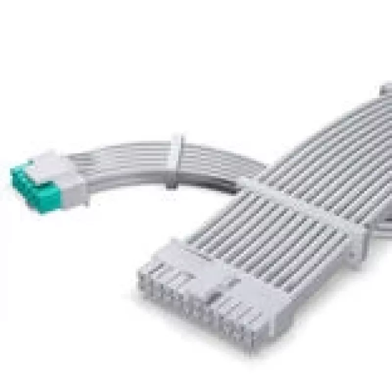 Phanteks AMP GH V2 1000W 80 PLUS Platinum napájací zdroj PCIe 5.1 ATX 3.1 - 1000 Watt (PH-P1000GH_WT02_EU)