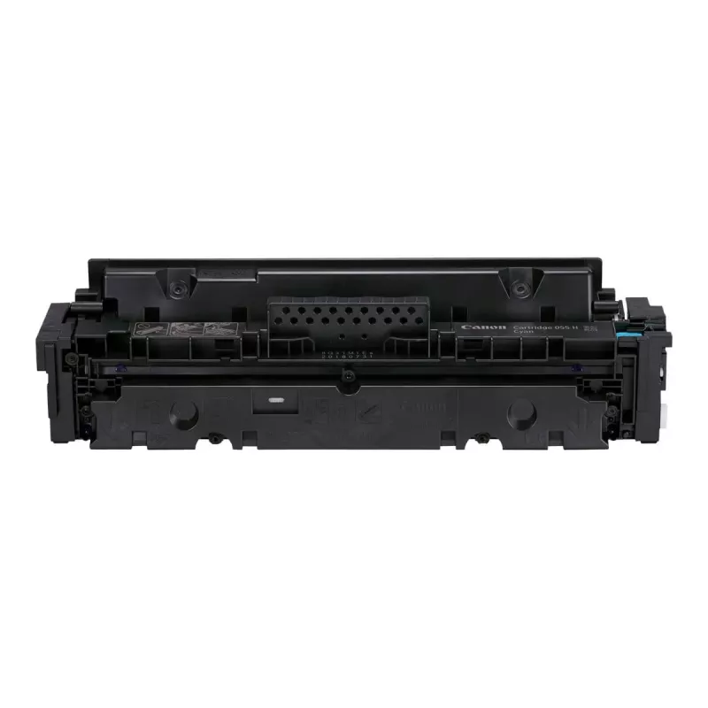 Canon 055H tonerkartuša 1 kus originálna azúrová