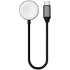 SATECHI USB-C magnetický rýchlonabíjací kábel pre Apple Watch