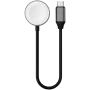 SATECHI USB-C magnetický rýchlonabíjací kábel pre Apple Watch