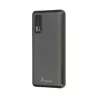 Powerbanka Extralink EPB-098B 10000 mAh, LiPo, 2× USB-A + 1× USB-C, čierna