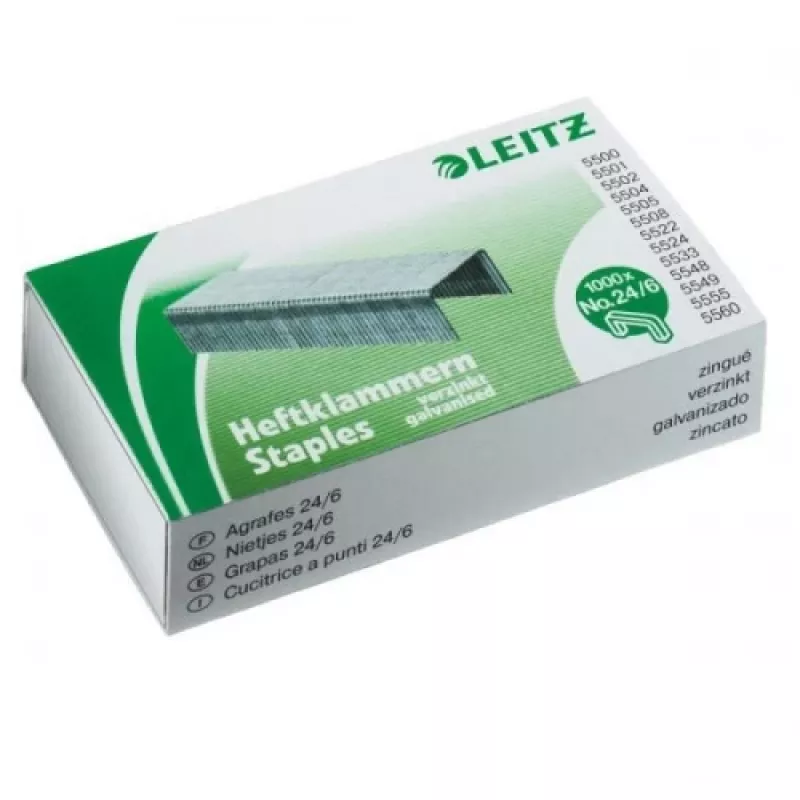 Sponky Leitz, 24/6 (1000) 1103-106