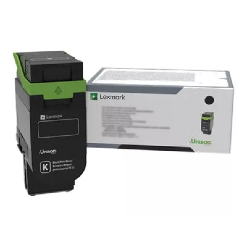 Lexmark - čierna - originálna - box - tonerová kazeta LCCP (75M0H10)