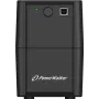 PowerWalker 10121070 UPS line-interactive 0,85 kVA 480 W 2 zásuvky