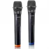 Scénický mikrofón Lenco MCW-020BK