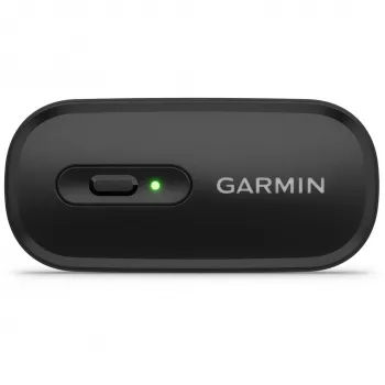 Garmin HRM 200 – hrudný snímač srdcového tepu čierna