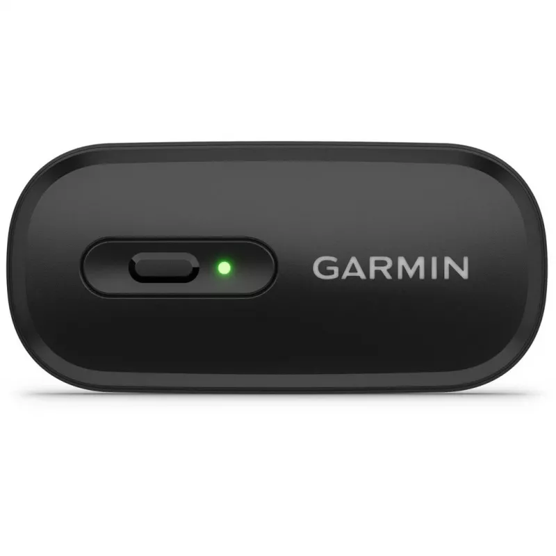 Garmin HRM 200 – hrudný snímač srdcového tepu čierna