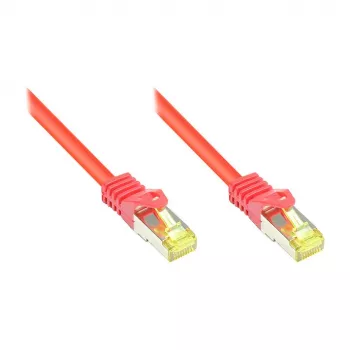 Goodconnections 8070R-050R Ethernet patch kábel červený