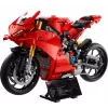 LEGO TECHNIC 42202 Ducati Panigale V4 S motorka
