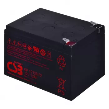 Nová CSB batéria 12Ah 12V originál pre APC UPS