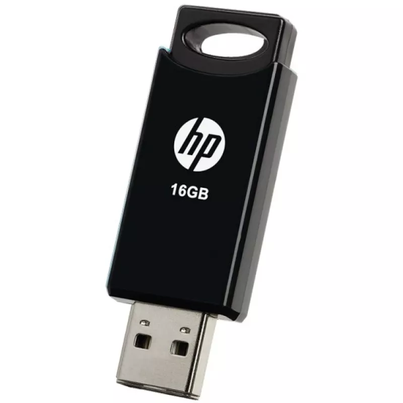 PNY HP v212w - USB kľúč - 16 GB - USB2.0 (HPFD212B-16)