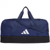 adidas Tiro League Duffel Large Bag tmavomodrá IB8652